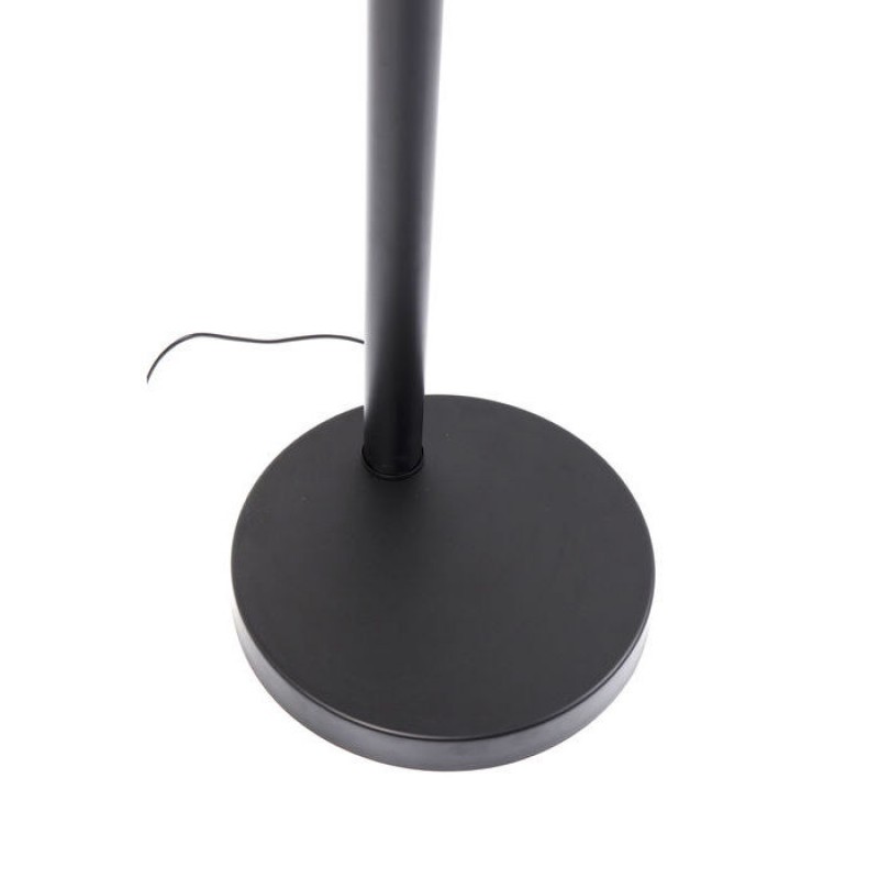 Floor Lamp Five Fingers Black Matt